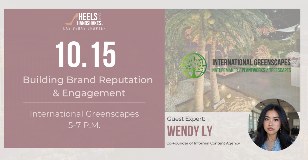 Building Brand Reputation and Engagement 1