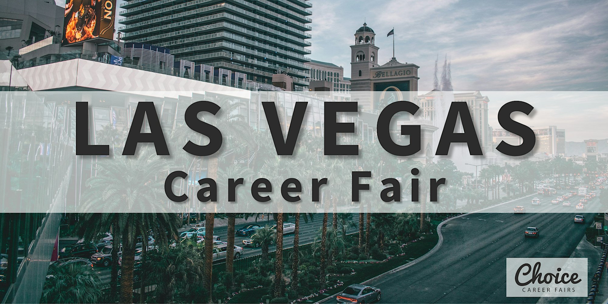 Las Vegas Career Fair - November 20, 2025 1
