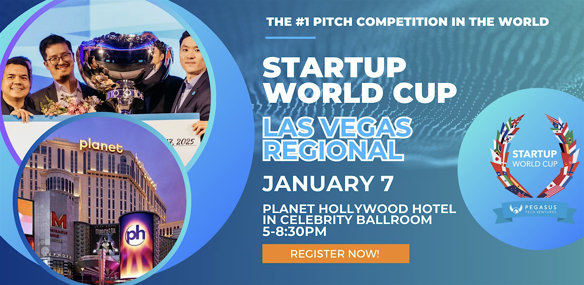 Startup World Cup Las Vegas Regional 2026 1