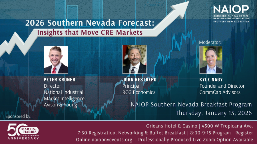 2026 Southern Nevada Forecast: Insights that Move Markets 4