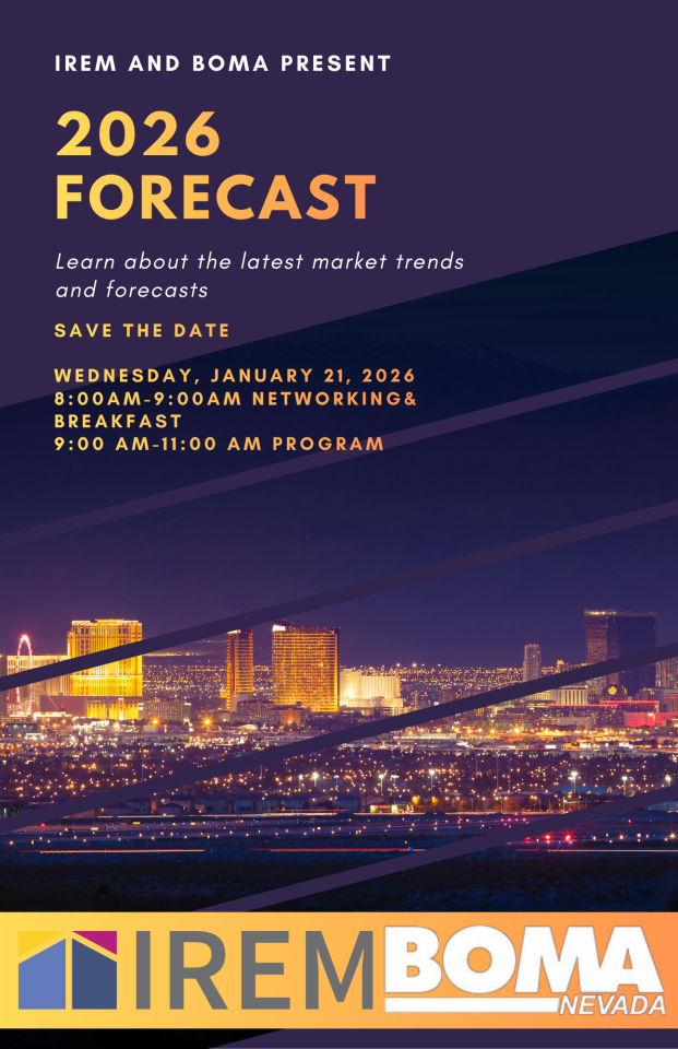 IREM | BOMA 2026 Forecast 3