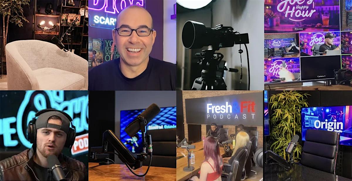 Origin Studios Networking Event & Open House 28