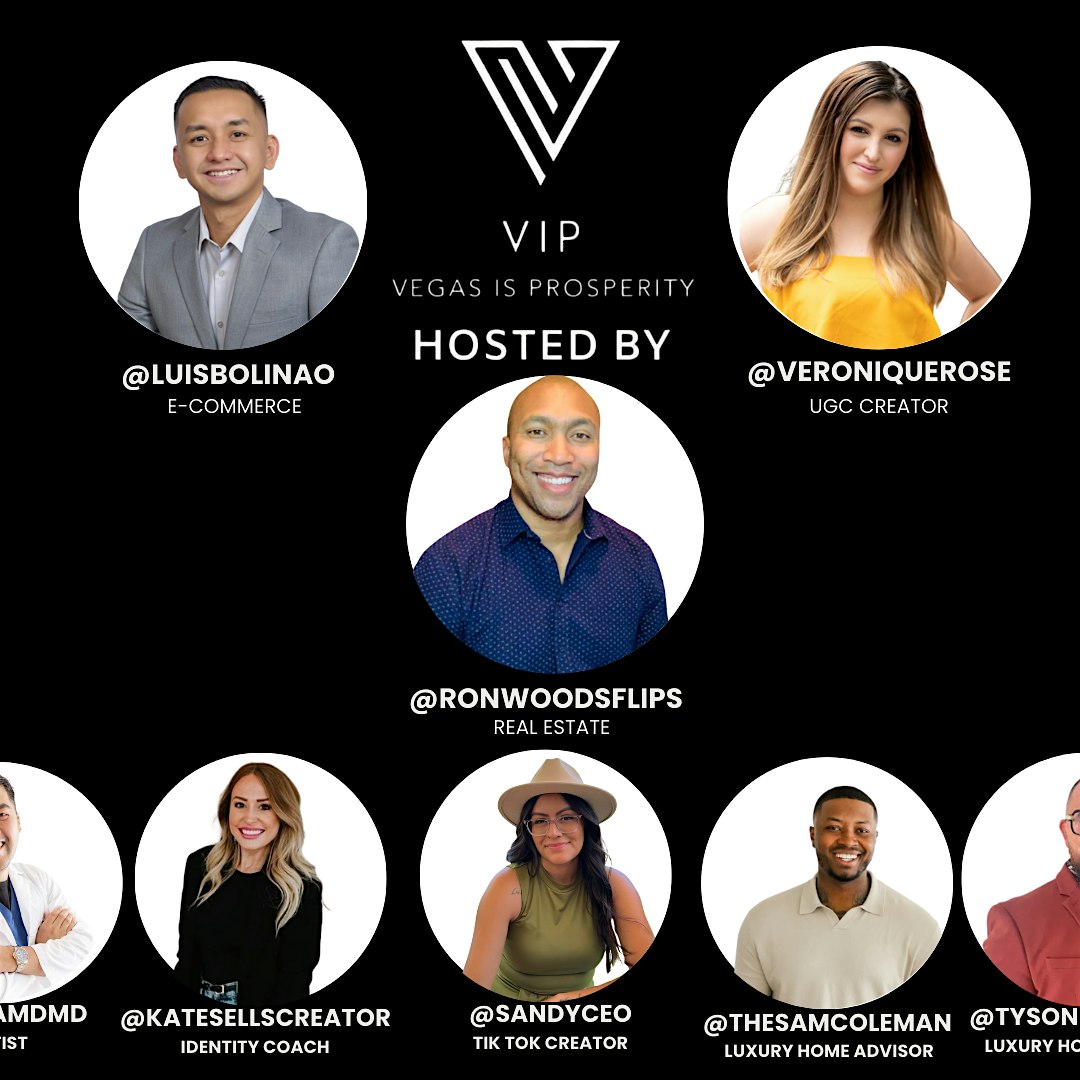 ✨ Vegas Is Prosperity 2026 ✨ 1