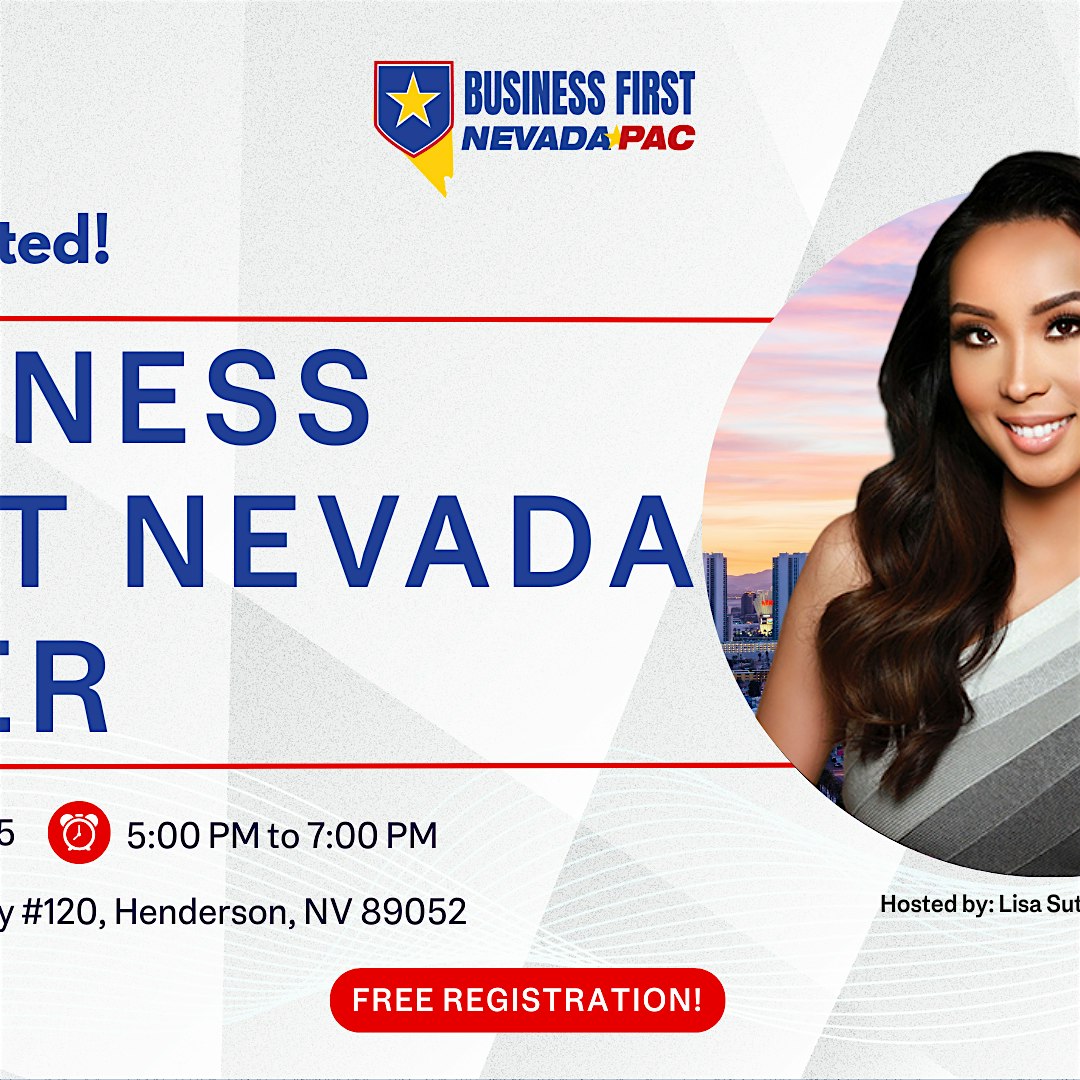 Business First Nevada Mixer 1