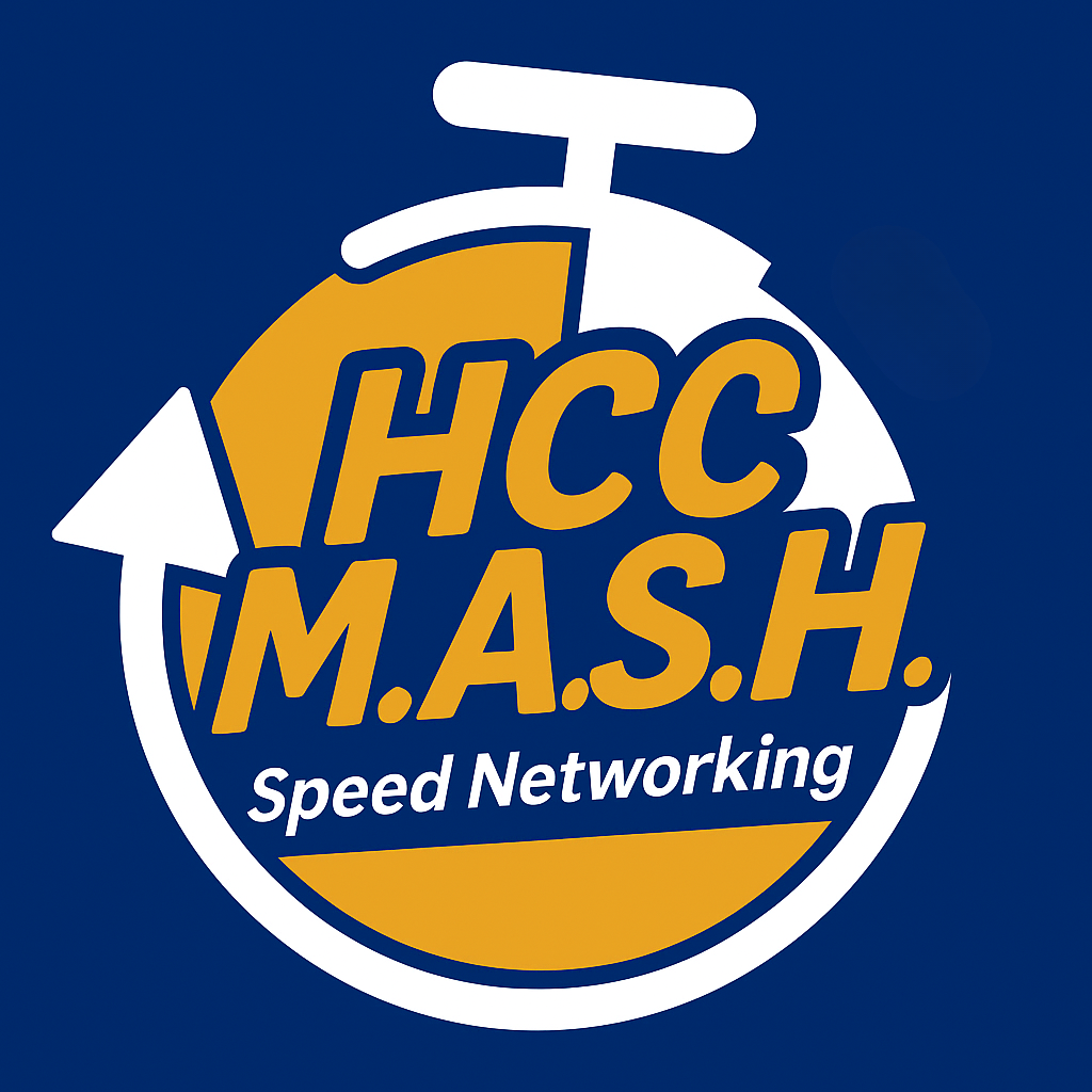 HCC MASH: Membership Associate Social Hour 1