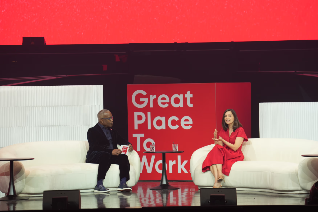 The Great Place To Work® For All Summit™ 2