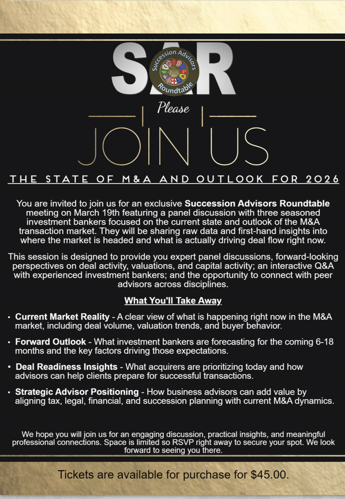 The State of M&A and Outlook for 2026 4 The State of M&A and Outlook for 2026 3