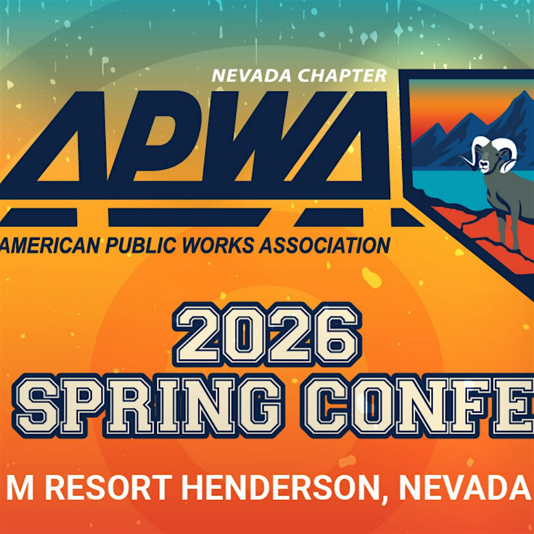 APWA Spring Conference 2026 1 APWA Spring Conference 2026 1