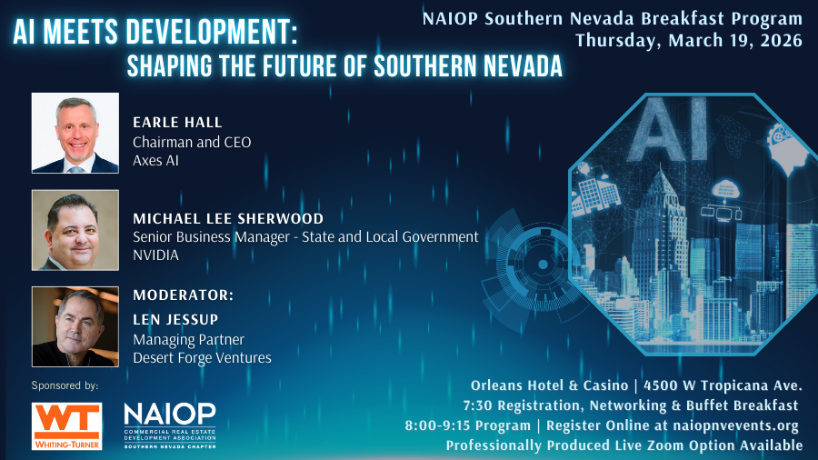 AI Meets Development: Shaping the Future of Southern Nevada 3