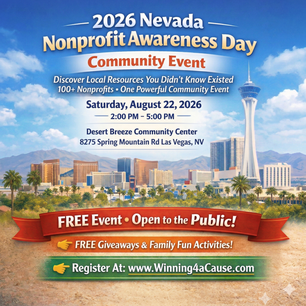 2026 Nevada Nonprofit Awareness Day Community Event 4
