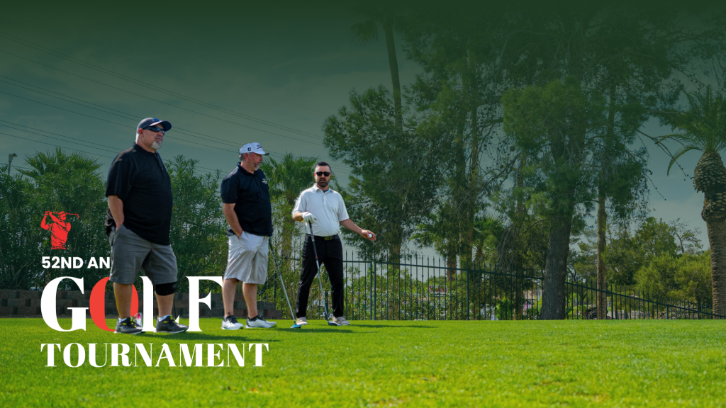 52nd Annual Golf Tournament 2