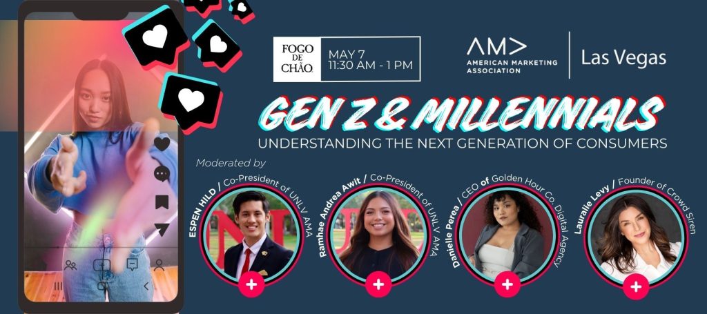 Gen Z and Millennials: Understanding the Next Generation of Consumers 3