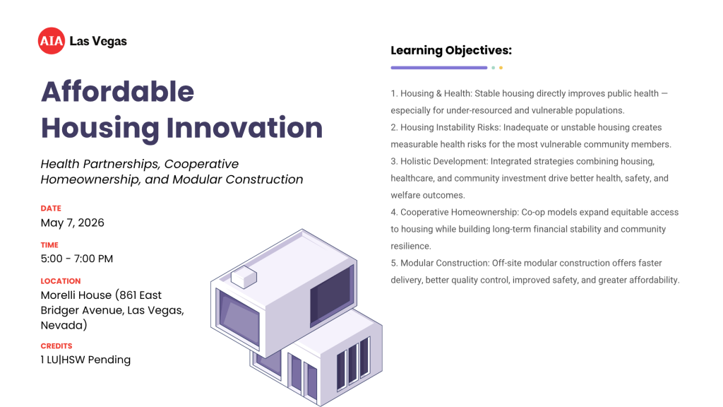 Affordable Housing Innovation: Health Partnerships, Cooperative Homeownership, and Modular Construction 4
