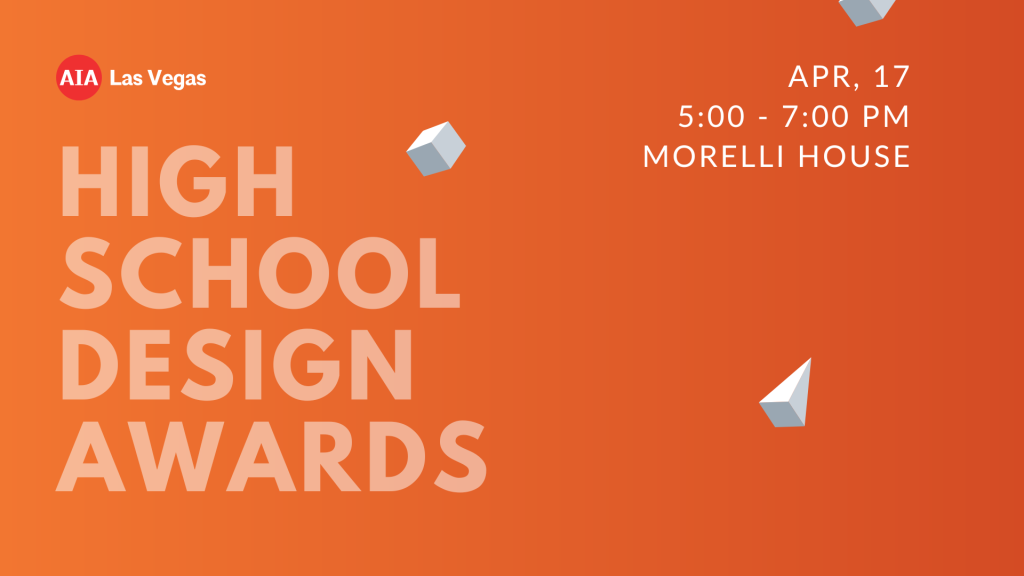 High School Design Awards 2026 2