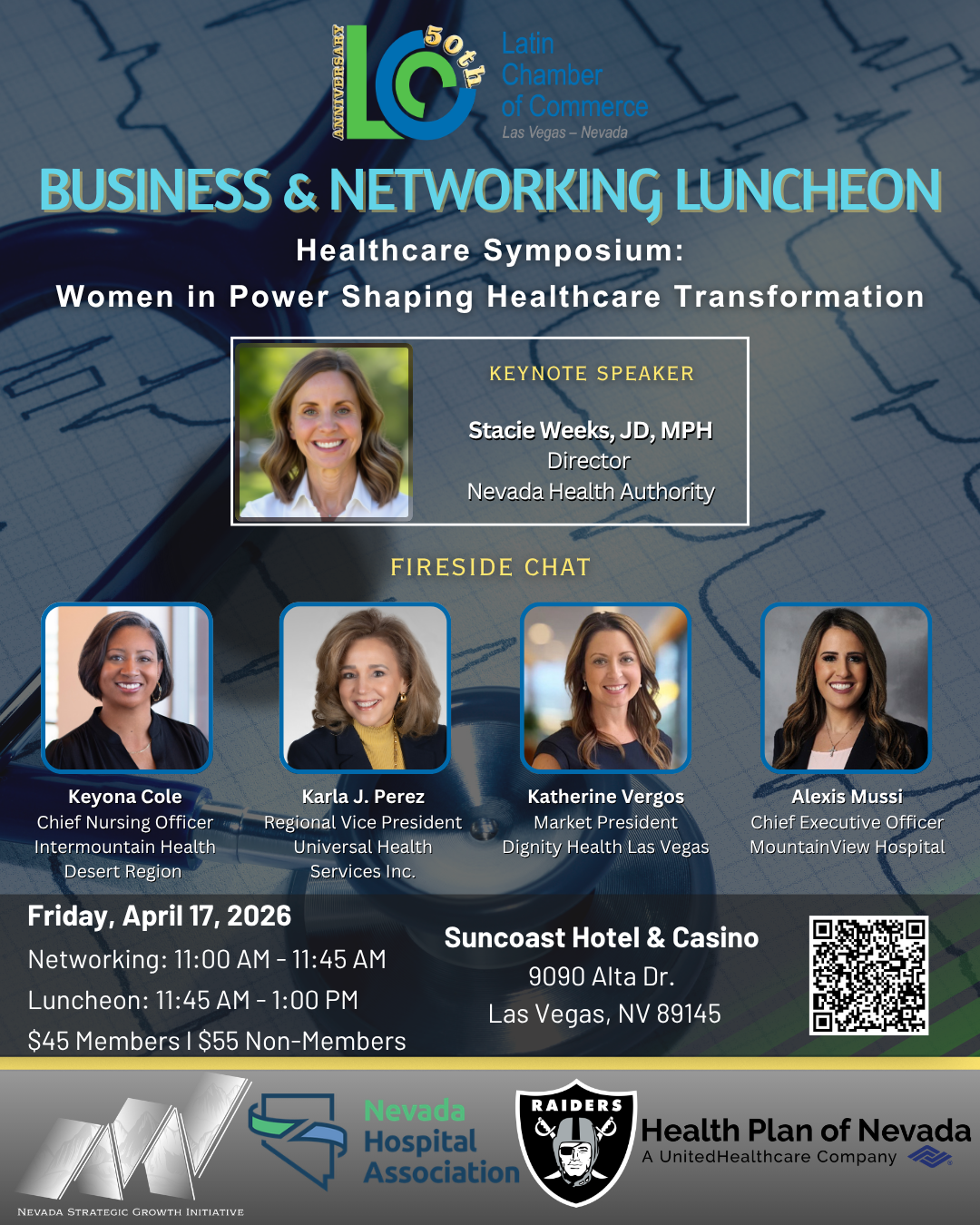 Healthcare Symposium: Women in Power Shaping Healthcare Transformation 2