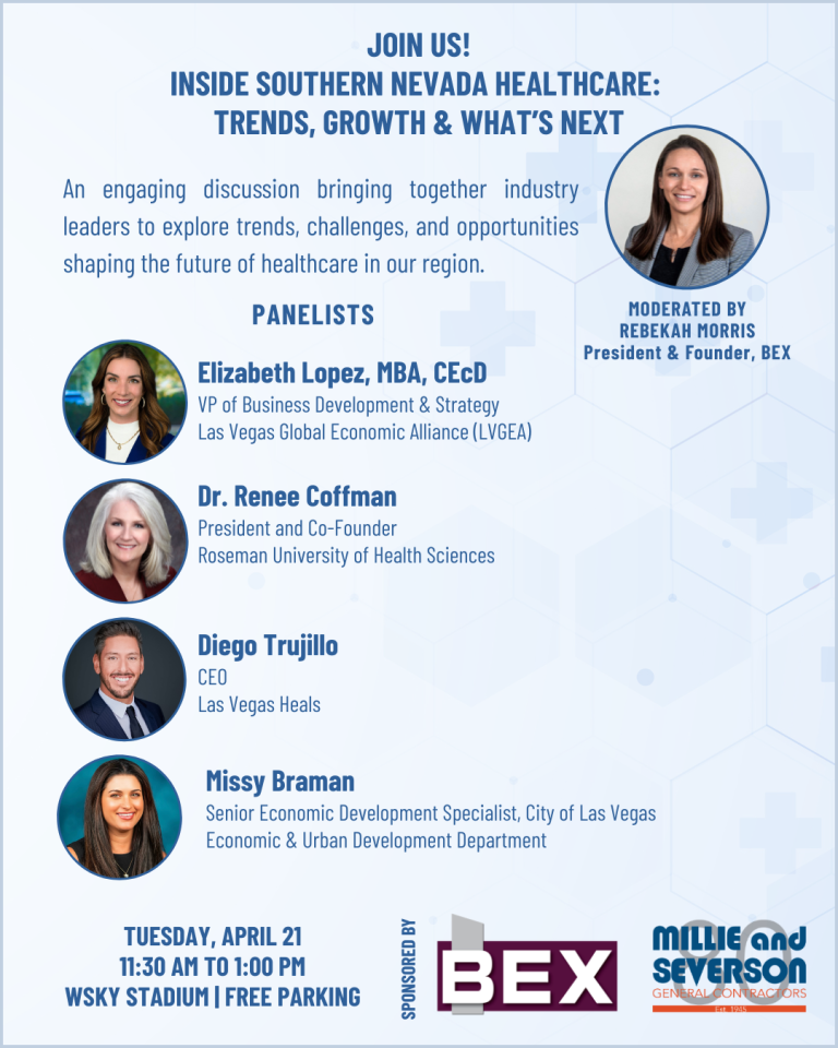 Inside Southern Nevada Healthcare: Trends, Growth & What's Next!  3