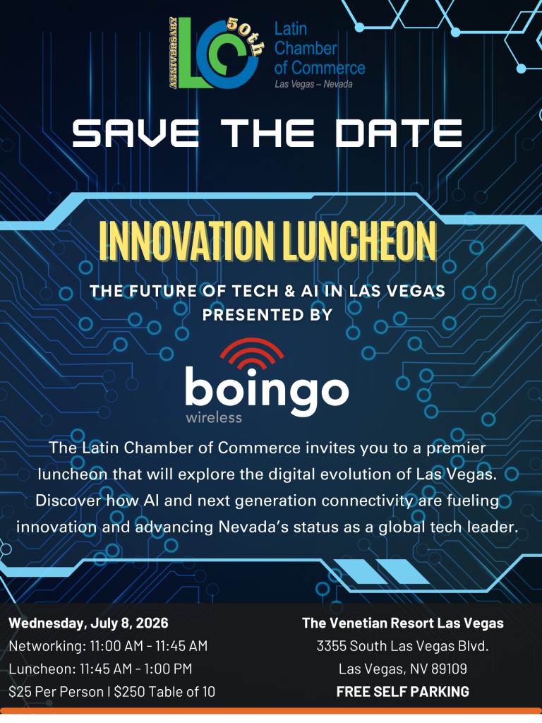 SAVE THE DATE: Special Luncheon AI - What Is It and Why It Matters? 3