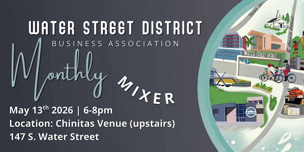 WSDBA Monthly Mixer - May 2026 3