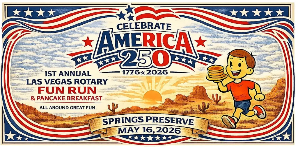 Celebrate America 250 1