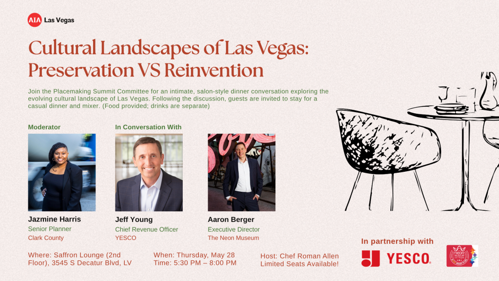 Cultural Landscapes of Las Vegas: Preservation VS Reinvention 2
