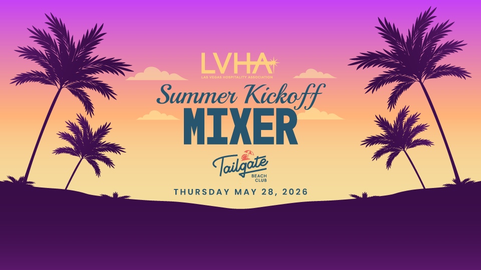 LVHA Summer Kickoff Mixer at Tailgate Beach Club 5