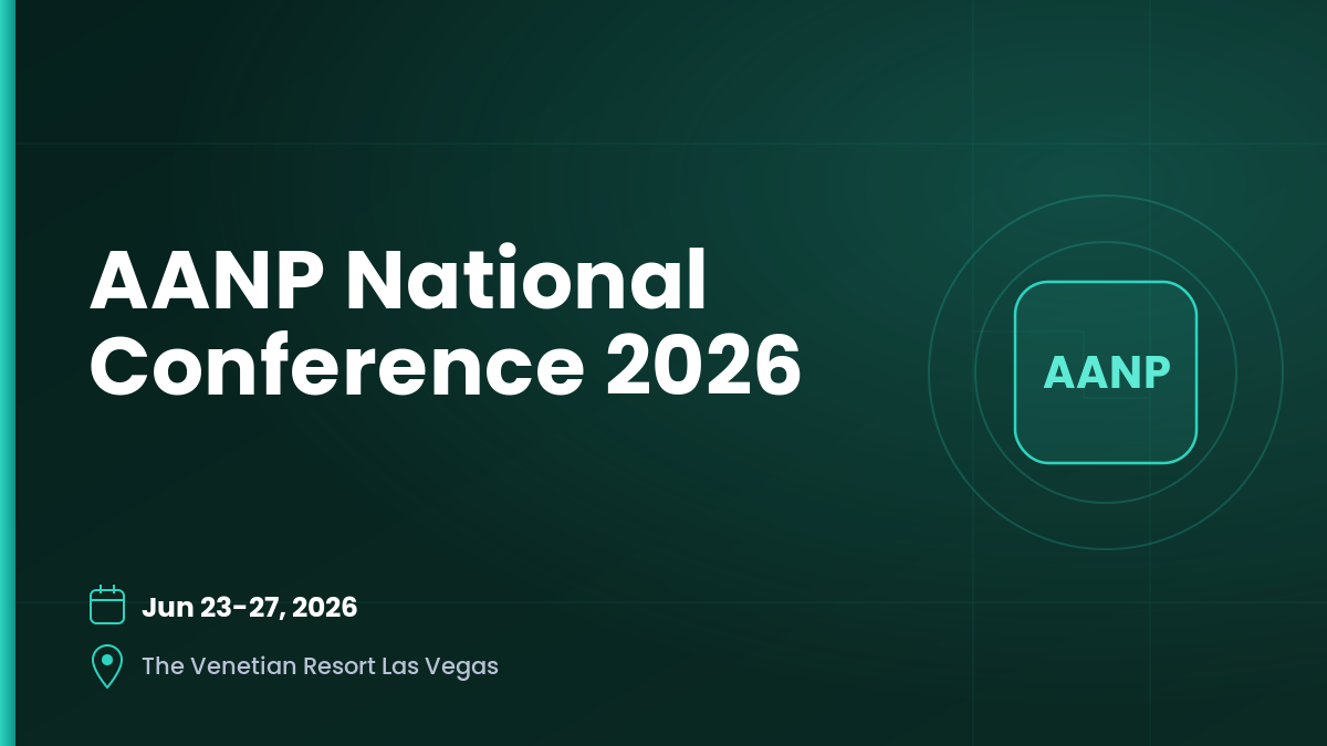 AANP National Conference 2026 1