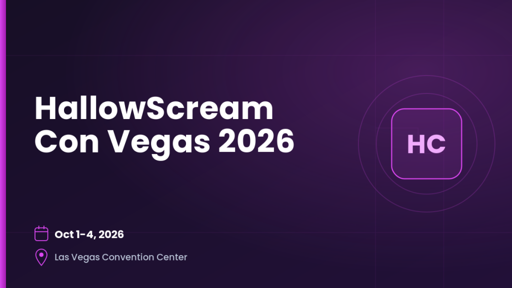 HallowScream Con Vegas 2026 1 HallowScream Con Vegas 2026 1