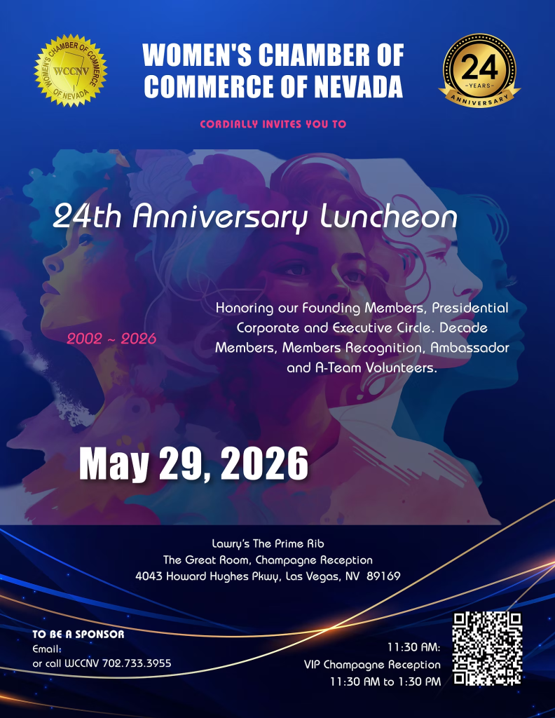 24th Anniversary of the Nevada State Women's Chamber of Commerce 3