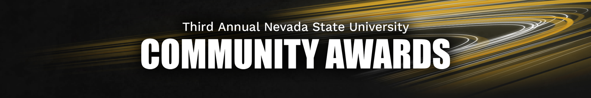 Third Annual Nevada State University Community Awards 3