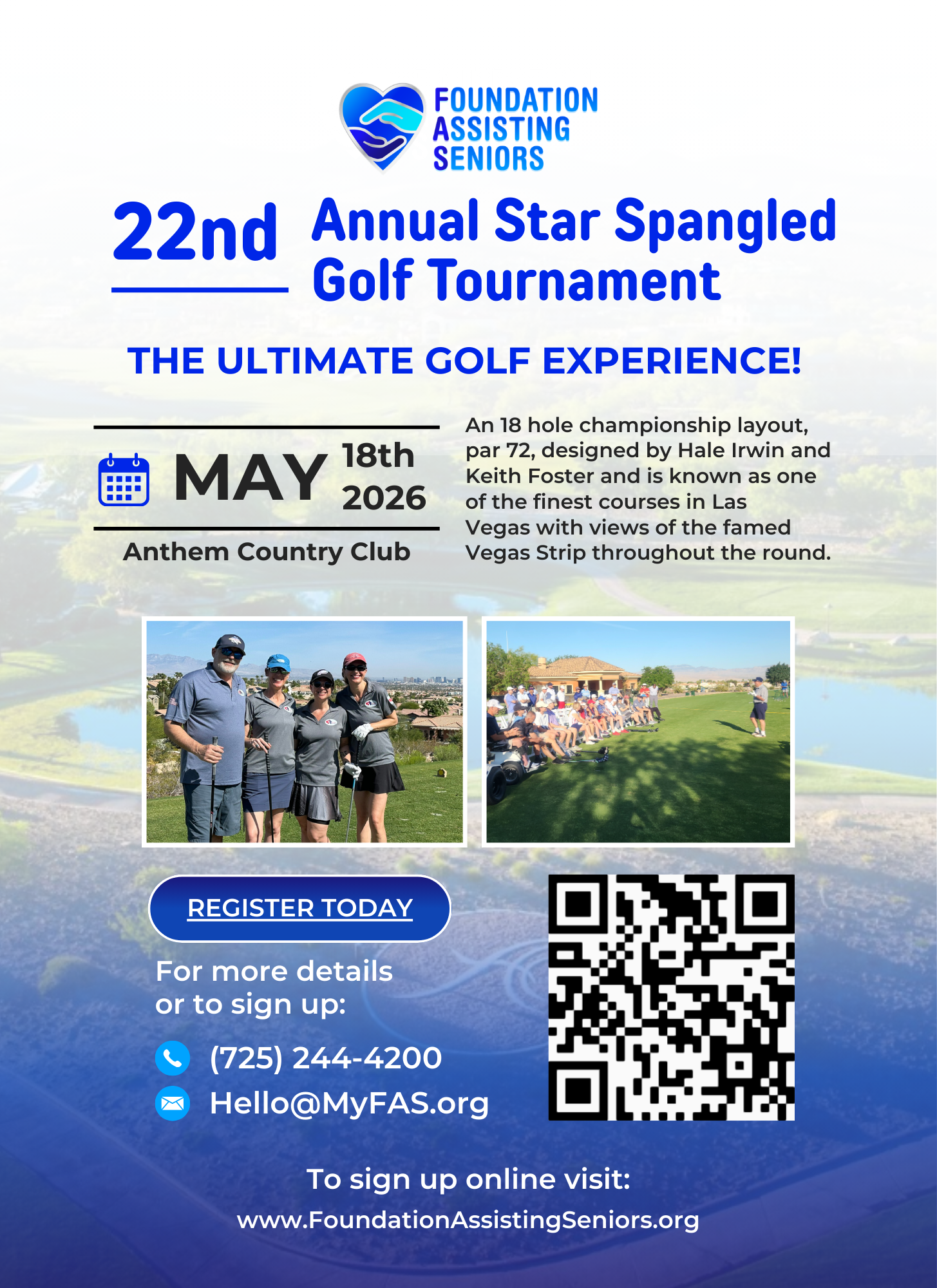 22nd Annual Star-Spangled Golf Tournament 5