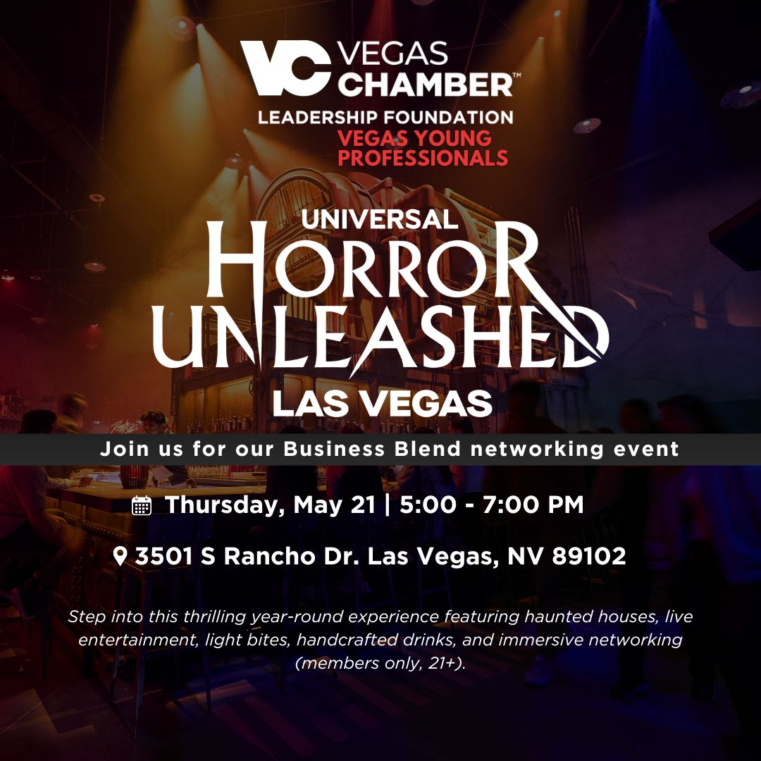 Business Blend - Universal Horror Unleashed 5