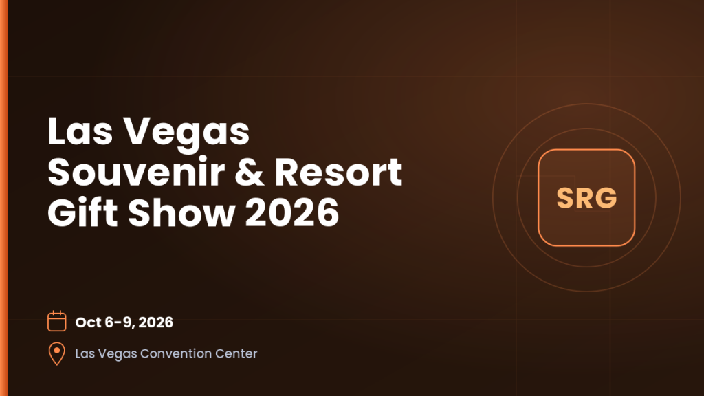 Las Vegas Souvenir & Resort Gift Show 2026 4 Las Vegas Souvenir & Resort Gift Show 2026 4