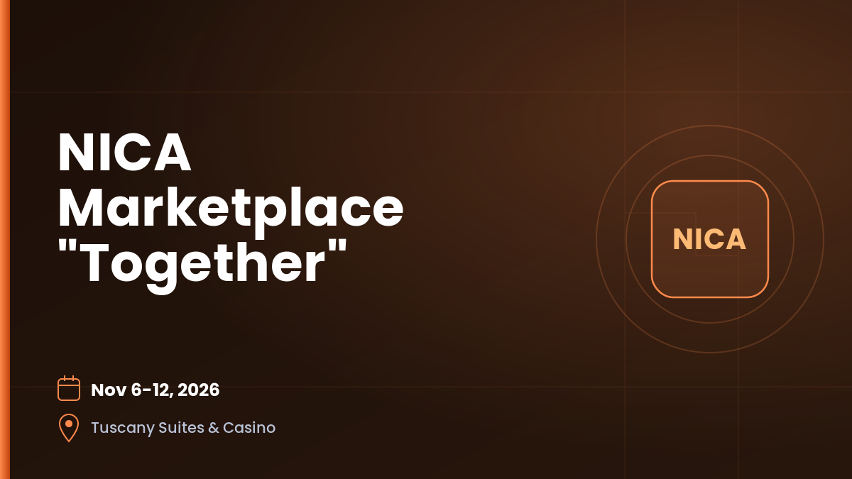 NICA Marketplace Together 1