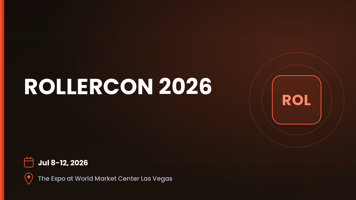 ROLLERCON 2026 1