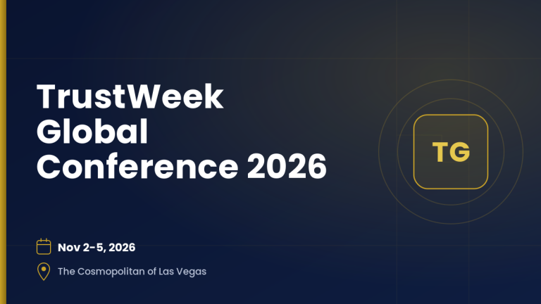 TrustWeek Global Conference 2026