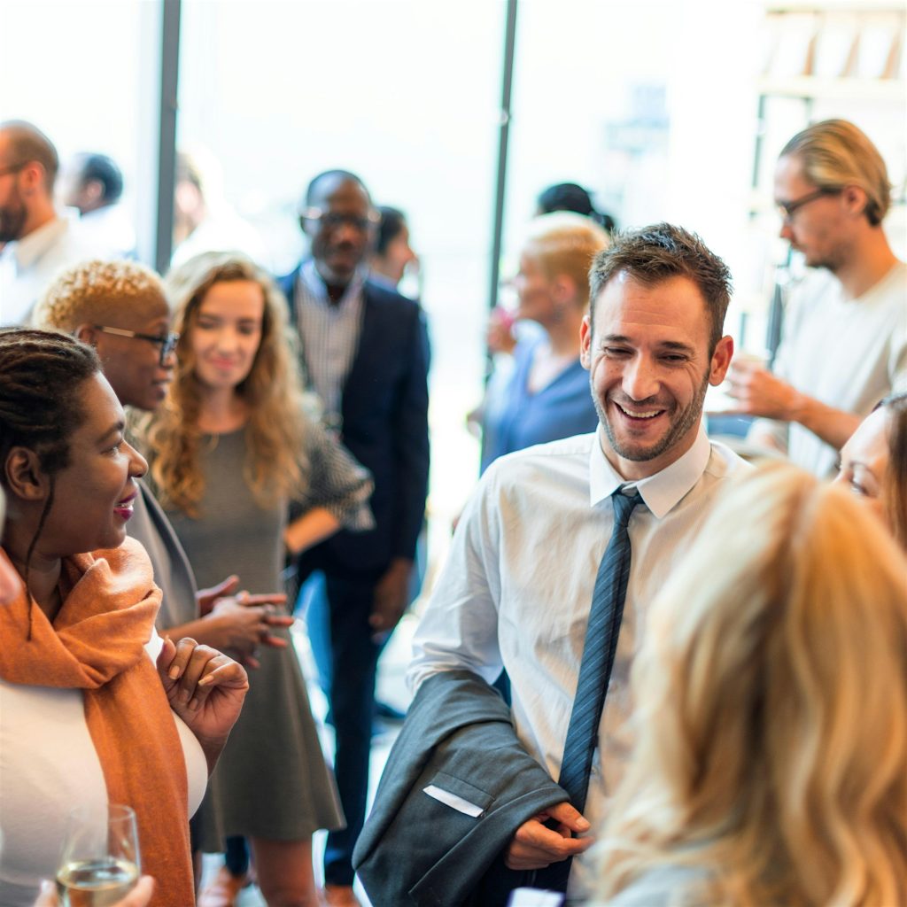 Cause Marketing Monthly Mixer 2