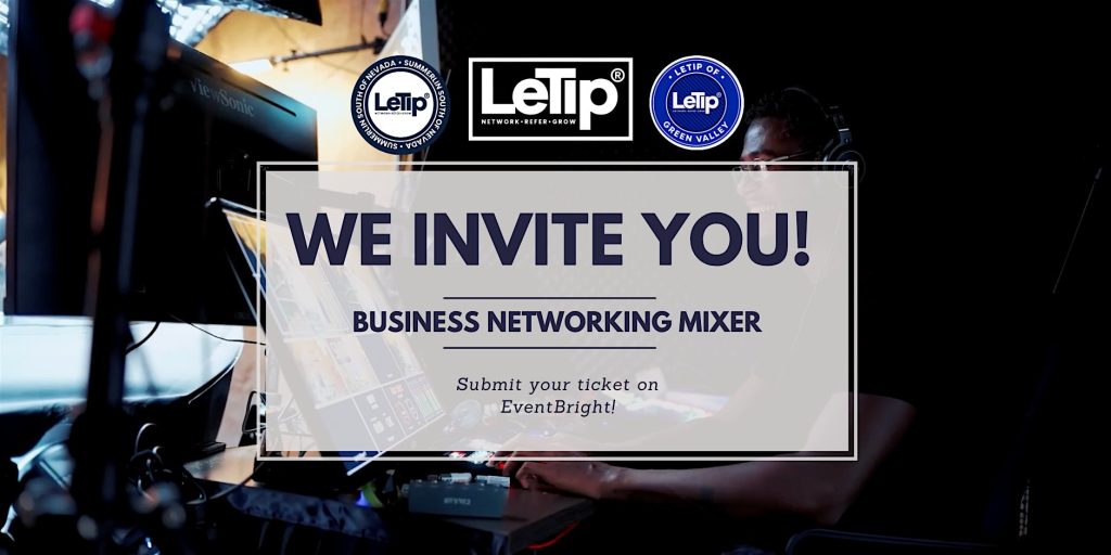 Business Networking Mixer 2