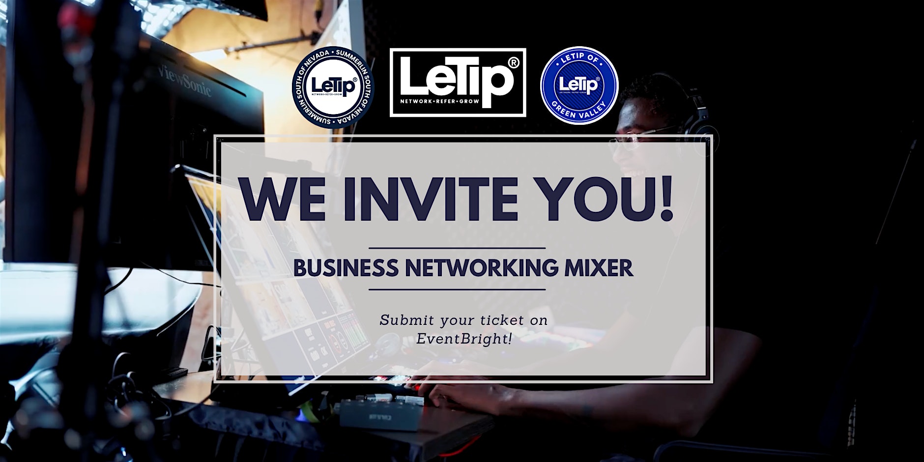 Business Networking Mixer 1 Business Networking Mixer 1
