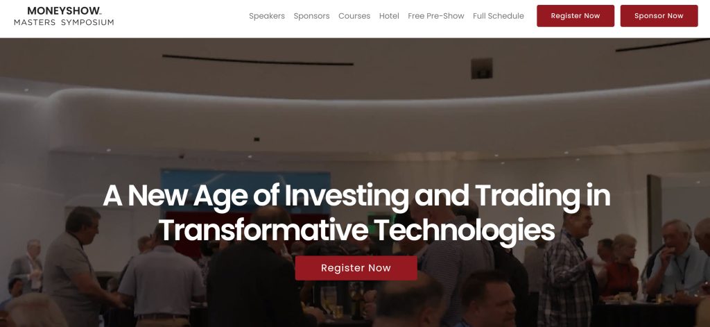 MoneyShow Masters Symposium Las Vegas 3 MoneyShow Masters Symposium Las Vegas 3