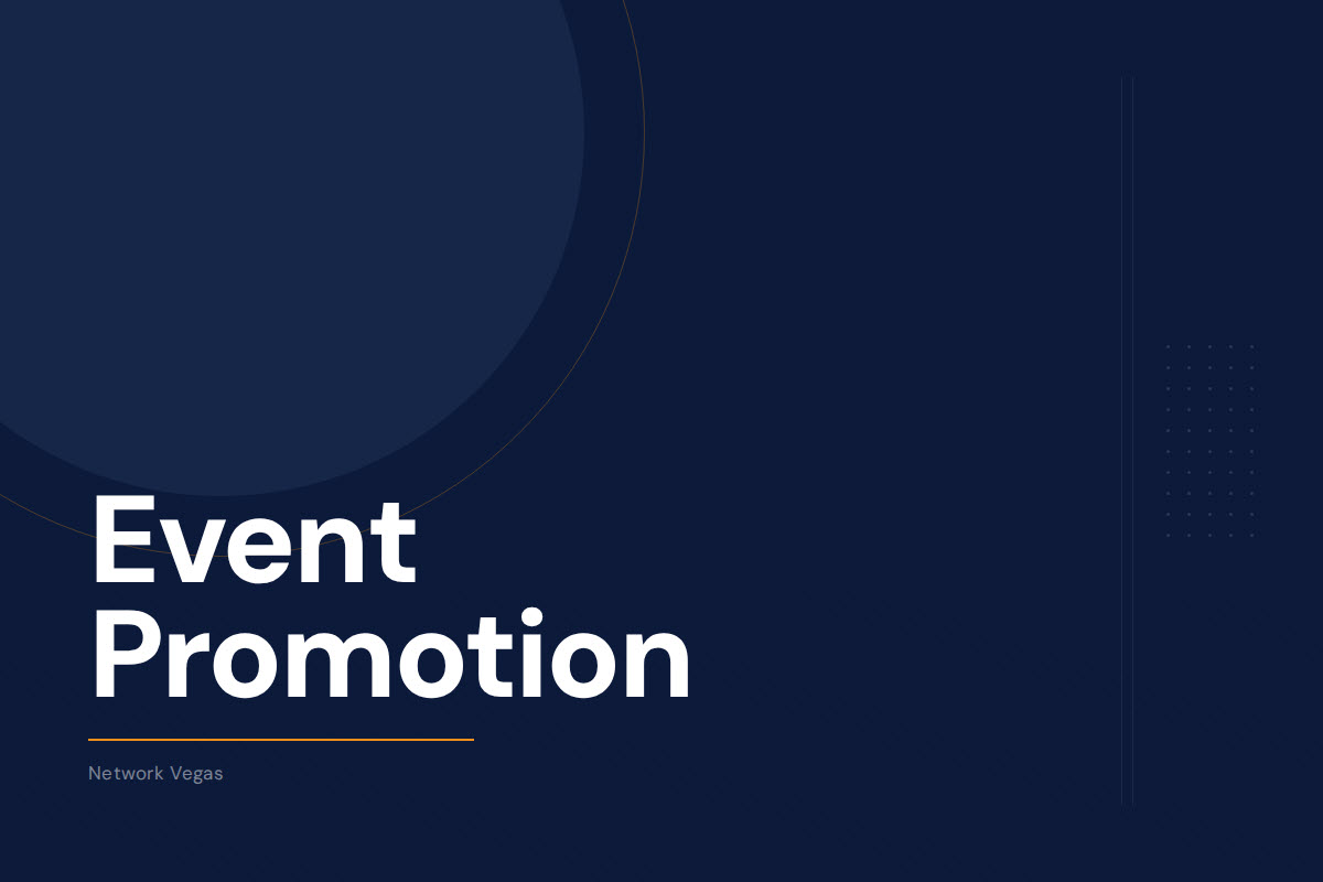 Event Promotion 1