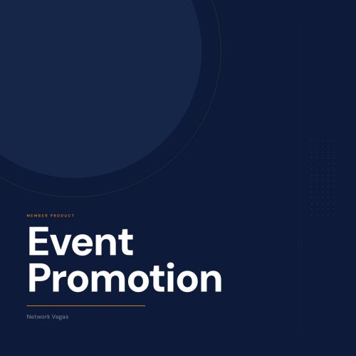Promote Your Event