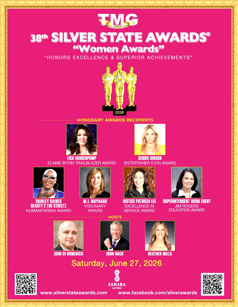 38th Silver State Awards "Women Awards" 4 38th Silver State Awards "Women Awards" 4