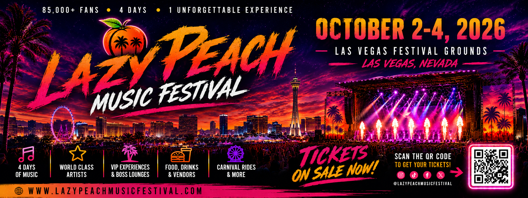 Lazy Peach Music Festival 1 Lazy Peach Music Festival 1