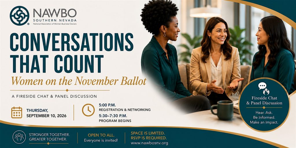 Conversations That Count: Women on the November Ballot 4 Conversations That Count: Women on the November Ballot 4