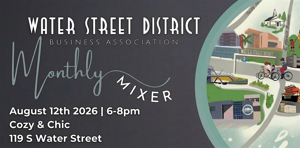 WSDBA Monthly Mixer - August 2026 4