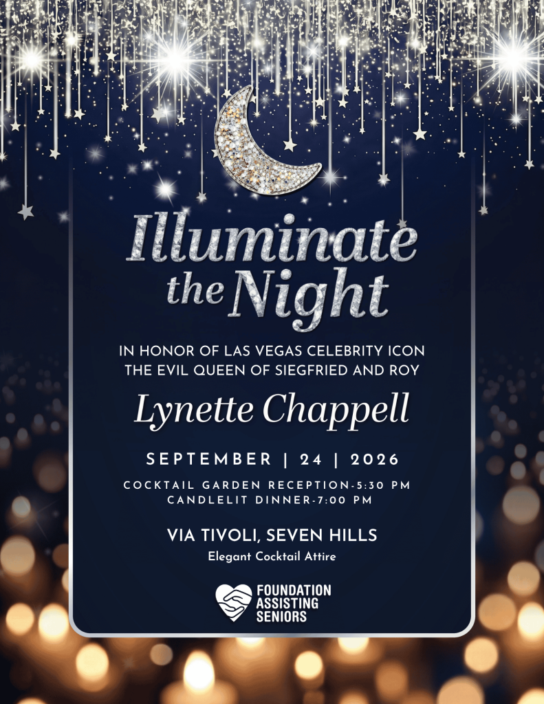 Illuminate the Night benefitting Foundation Assisting Seniors 3