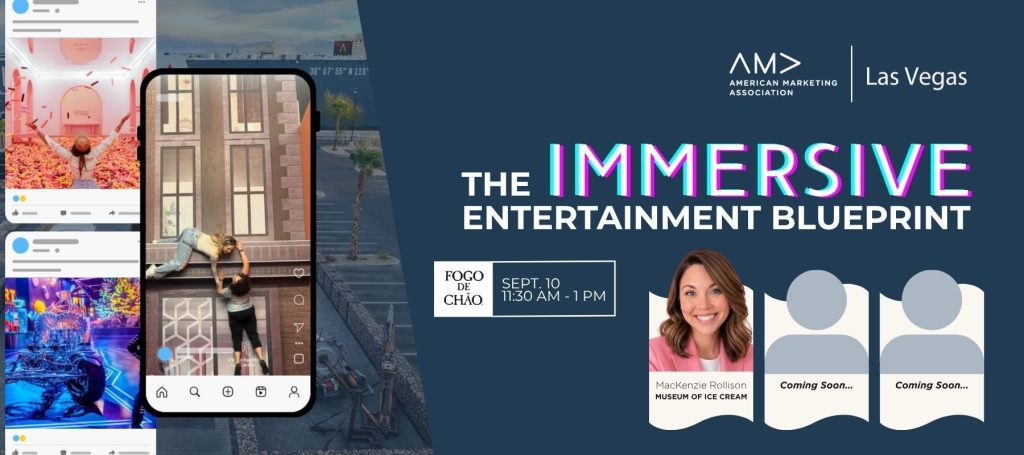 Immersive Vegas: Experiential Marketing & Tech Stacks 4 Immersive Vegas: Experiential Marketing & Tech Stacks 4
