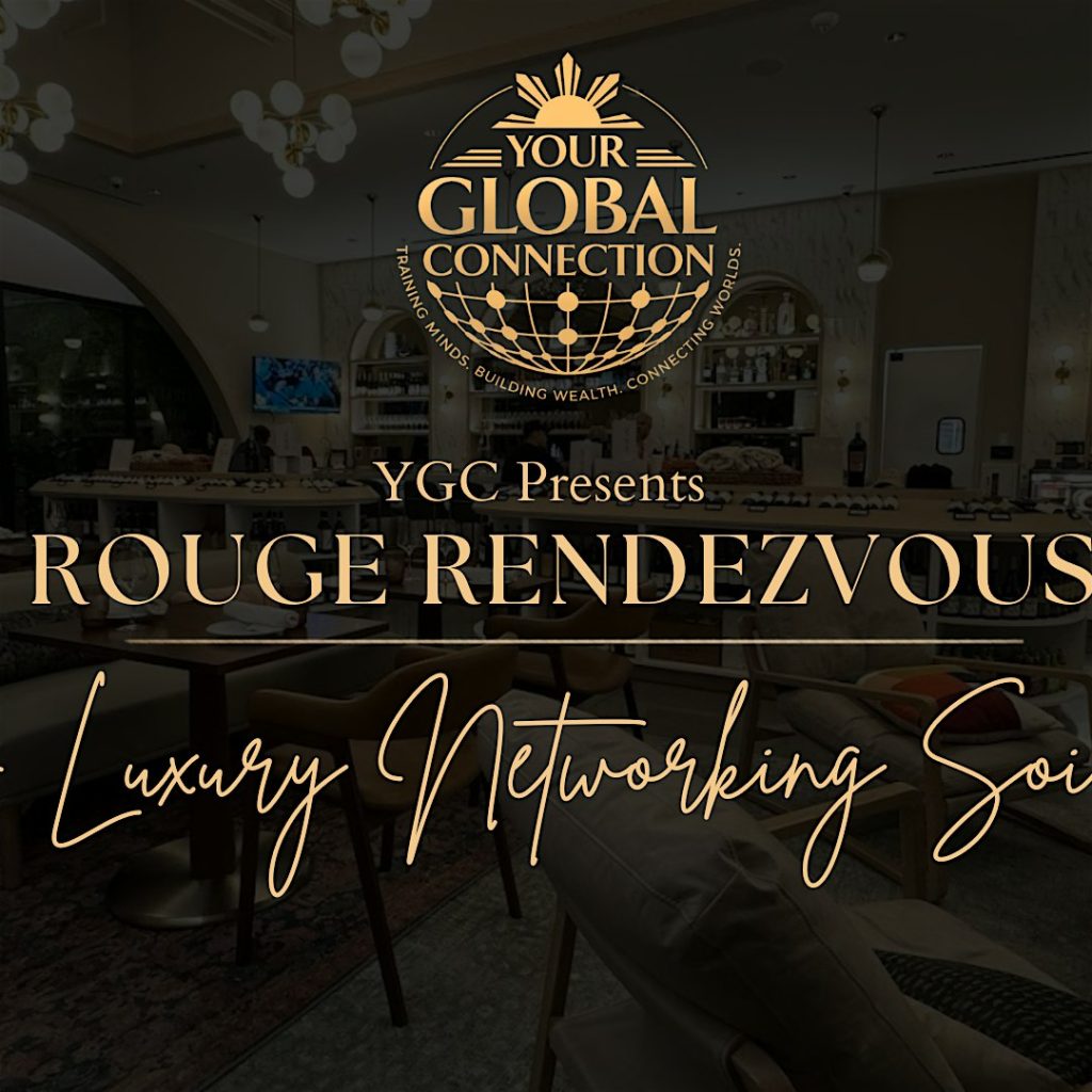 YGC Presents : Monthly Rouge Rendezvous | A Luxury Networking Soirée 4
