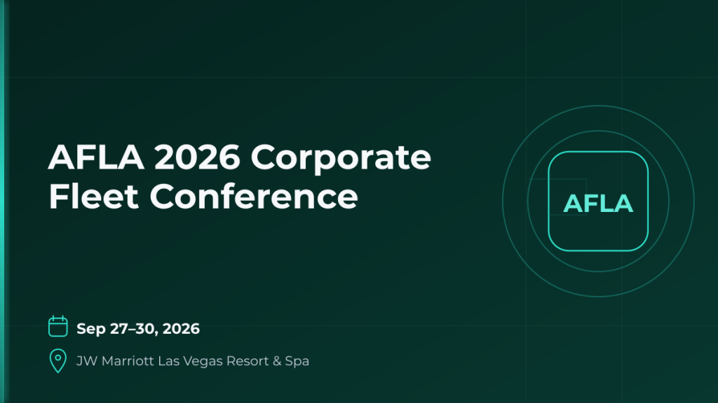 AFLA 2026 Corporate Fleet Conference 3
