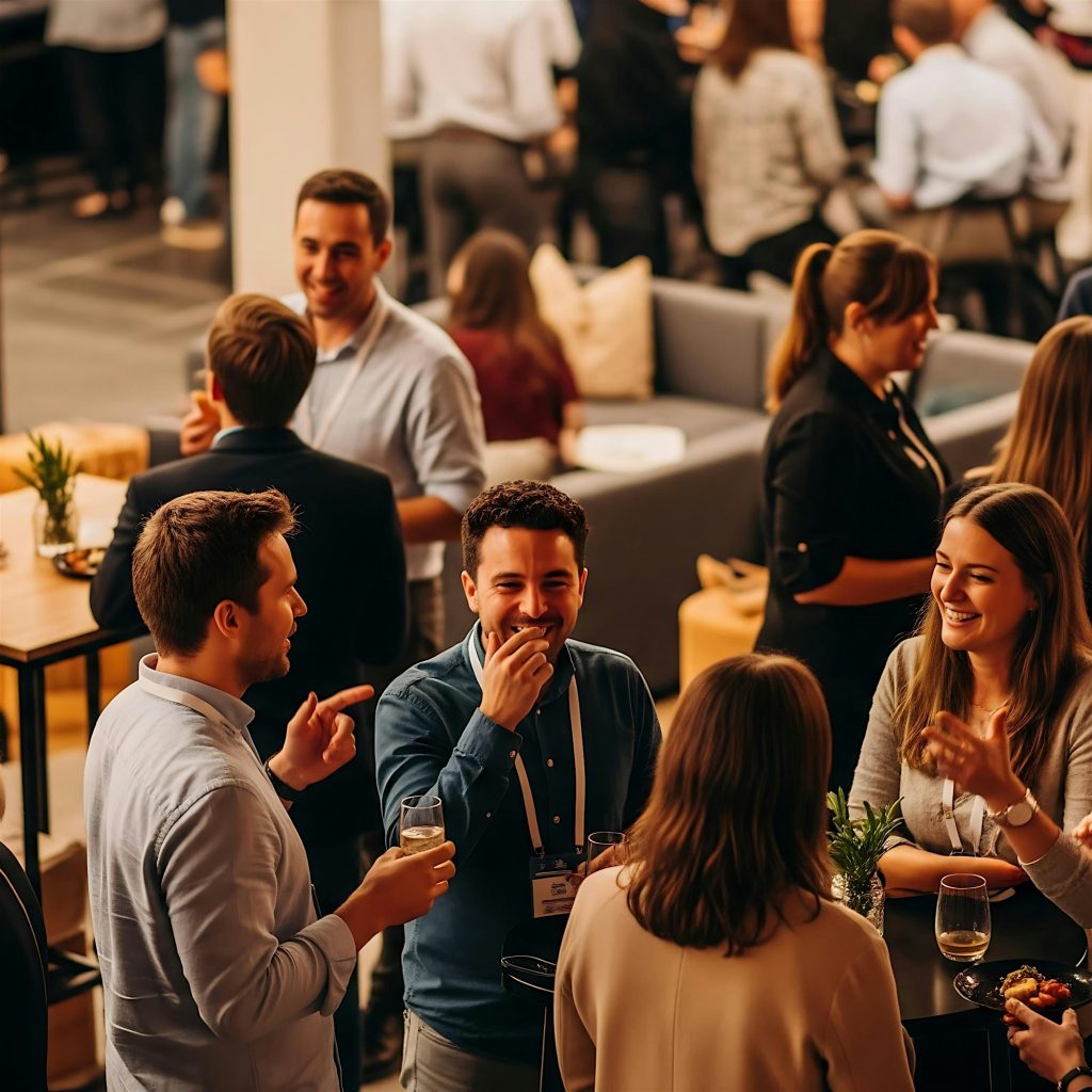 Cause Marketing Chamber of Commerce Monthly Mixer 3
